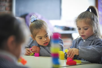 Recurse en educación inicial